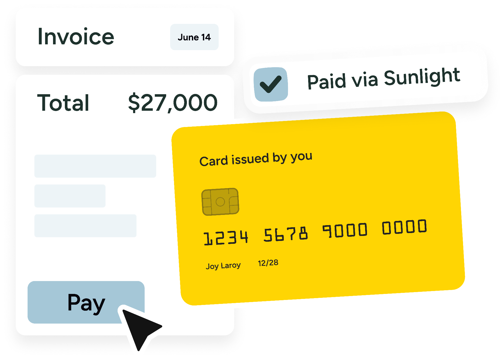 Sunlight | The Missing Link in Modern Finance Operations